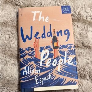 The Wedding People Book